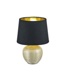 Luxor lauavalgusti 26 cm 1xE27 kuld