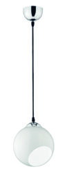 CLOONEY rippvalgusti 1xE27 20 cm