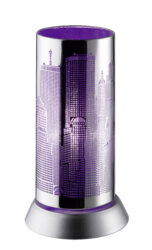 CITY laualamp lilla 1xE14